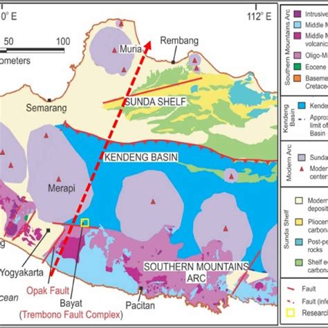 Image result for Geological Map Java