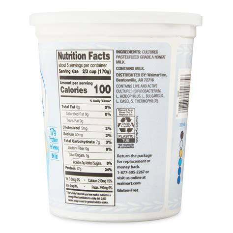 Health Benefits Of Plain Greek Yogurt at Thelma Gibson blog