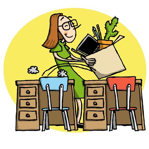Office Moving Clip Art