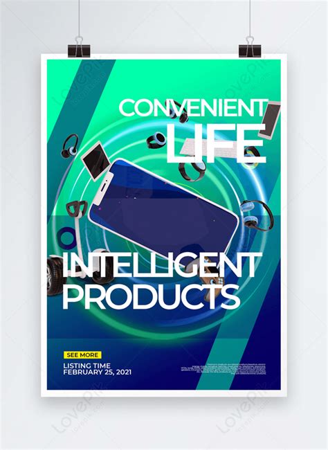 Electronic Poster Examples 的图像结果