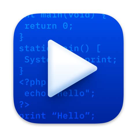 Image result for Gmsl CodeRunner Icon