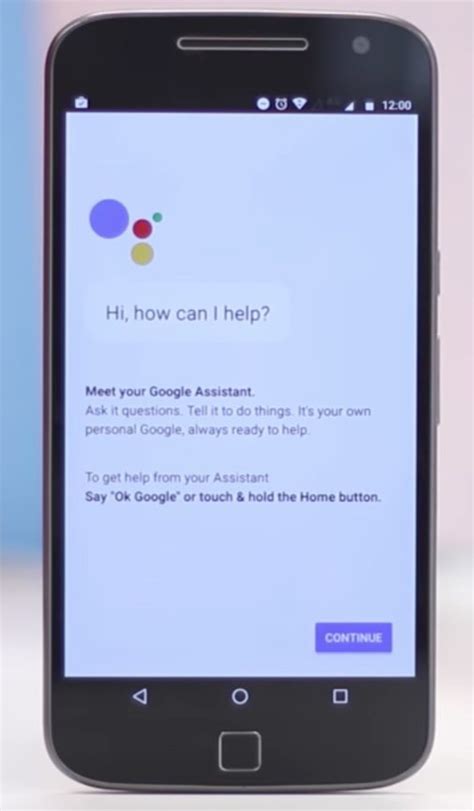 Image result for Google Assistant Setup