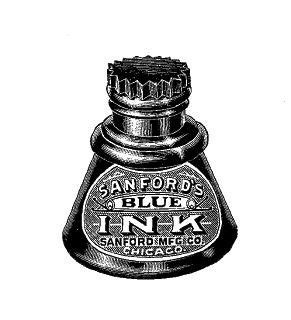 Ink Stamp Computer Drawing 的图像结果