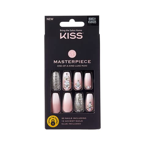 kiss full cover nails