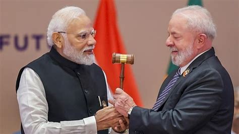 G20 charts new global path | India News