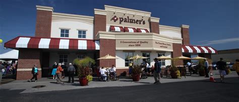 About Palmer's Direct to You Market - Palmer's Market
