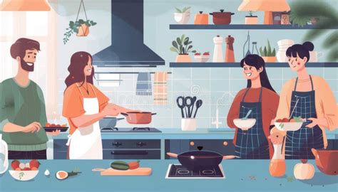 Cooking Group 的图像结果