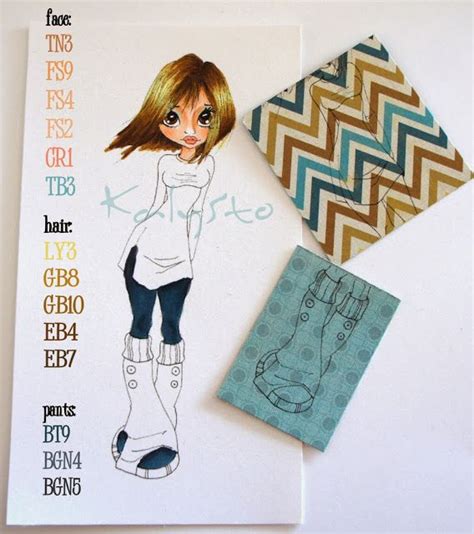 Spectrum Noir Tutorials 的图像结果