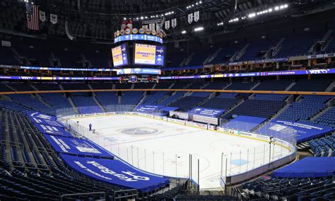Seating Chart For Keybank Center