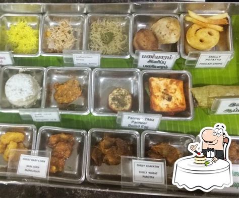 Sri Balaaji Arul Jothi.(Veg Restaurant), Coimbatore - Restaurant menu ...