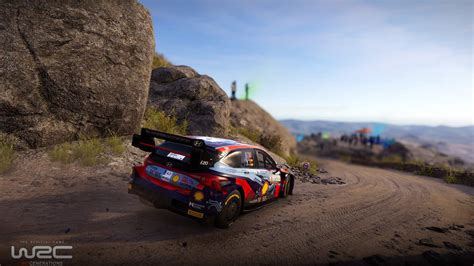 Huge bug-squashing WRC Generations update hits PC, PS5 and Xbox today ...
