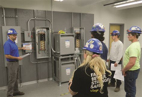 Company of the Month: Women at Wayne J. Griffin Electric, Inc ...