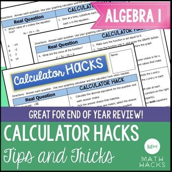 Image result for Algebra Tricks