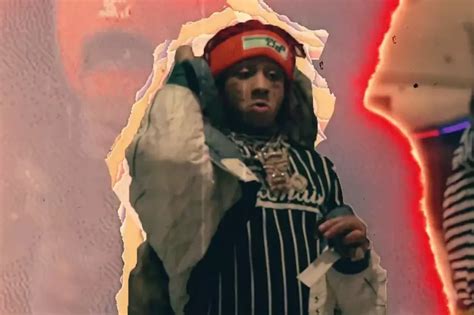 Trippie Redd "Black Magic" Video