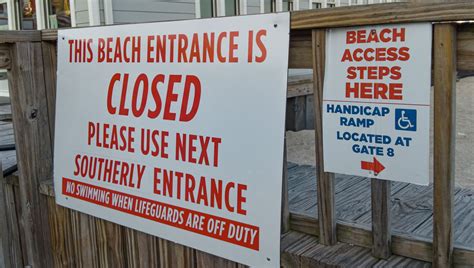 State to Jenkinson’s: You Can’t Lock People Out of the Beach ...