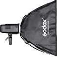 Godox SB-FW6060 Soft Box with Grid 60 x 60 cm for Bowens Mount : Amazon ...