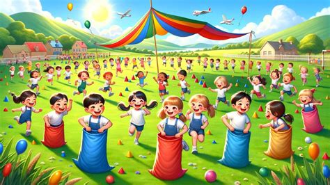 Sports Day 的图像结果