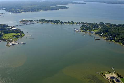 Gwynn's Island Harbor in VA, United States - harbor Reviews - Phone ...