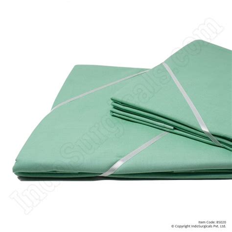 Buy Hospital Bed Sheet Cotton Online in India @ 699.00