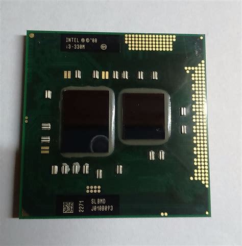 Procesador Intel Core I3-330m 2.13ghz. 1°generación - $ 8.990 en ...