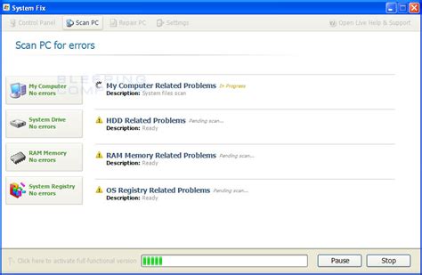 Image result for Fix Scan