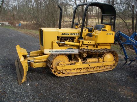 John Deere 450 Dozer Decals at Scott Pratt blog