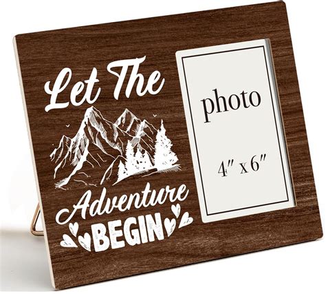 Amazon.com - FLDAS Engagement Picture Frame 8x10, Engagement Gifts for ...