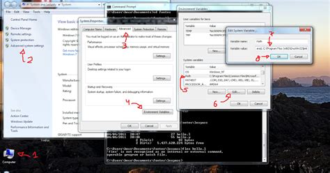 Image result for How to Run Lex Program in Windows 10