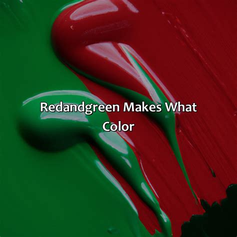 Mixing Red And Blue Makes What Color - colorscombo.com