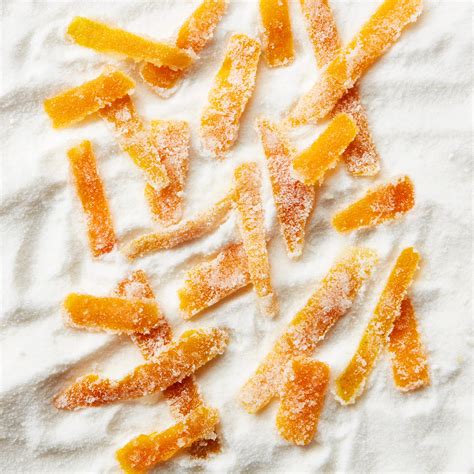 how to make candied orange peel - Larrea | Restaurant in Las Vegas, NV