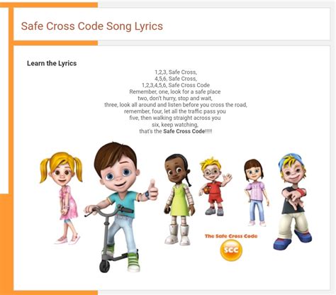 Image result for Safe Cross Code