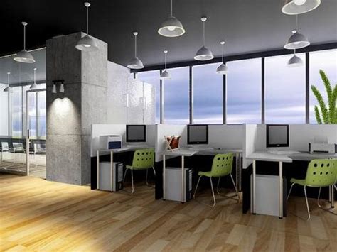 郑州办公室设计公司——宏伟的现代特色办公楼设计案例|空间|室内设计|精品酒店设计公司 - 原创作品 - 站酷 (ZCOOL)