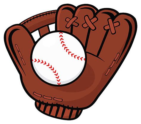 1,800+ Baseball Mitt Clipart Stock Illustrations, Royalty-Free Vector ...