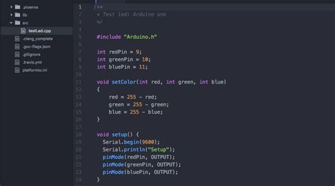 Arduino IDE Oder Platform Io 的图像结果