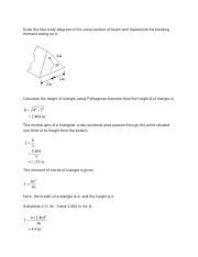 Image result for Static Calculation