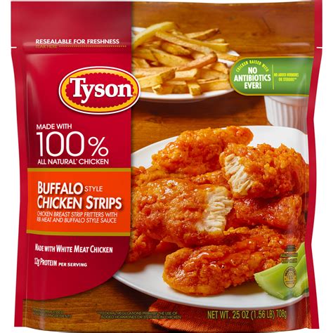 Chicken Strips Frozen Spicy at Jamie Spinelli blog