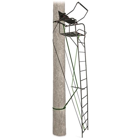 Image result for Single Ladder Tree Stand