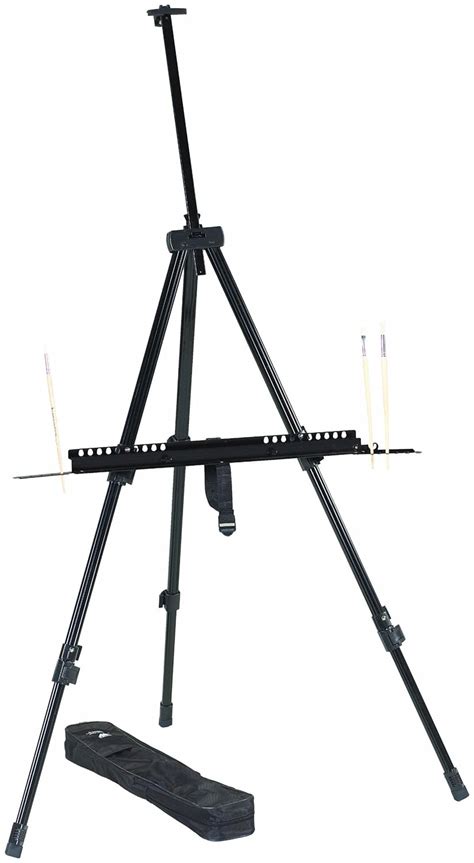 Martin Integra Aluminum Field and Studio Easel : Amazon.in: Toys & Games