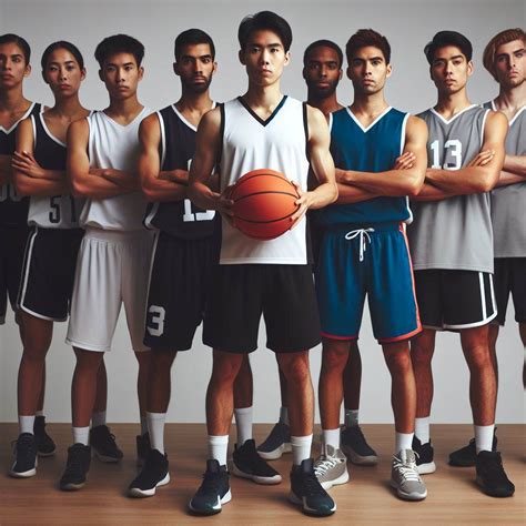 How Many People Are In A Basketball Team?