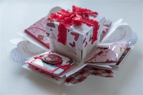 Image result for Exploding Memory Box