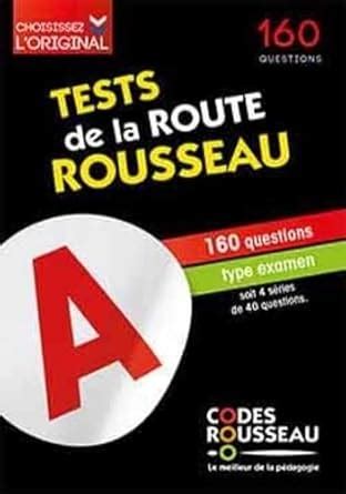Amazon.in: Buy Test rousseau de la route b 2021 Book Online at Low ...