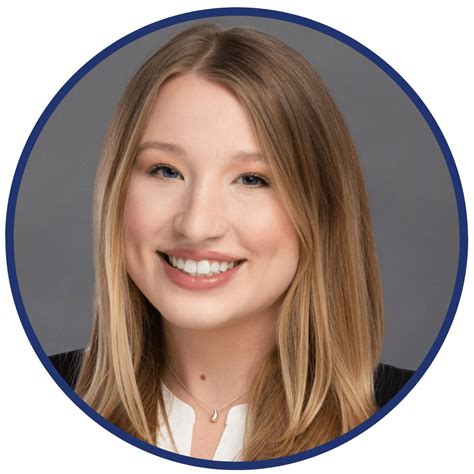 Alison Miller - Senior Wealth Advisor Associate