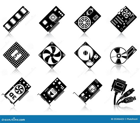 Computer Hardware Icon 的图像结果