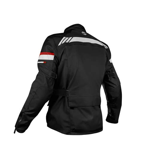 Rynox Stealth Air Pro Jacket – Motodrift