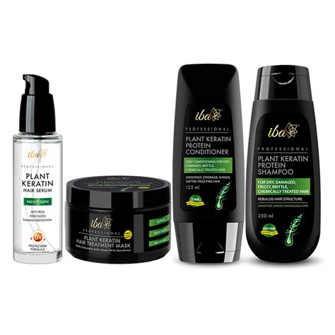 Vegan & Halal Shampoo | Buy Shampoos Online at Best Price - Iba