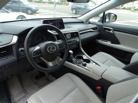 2018 Lexus Rx 350 Interior Colors | Cabinets Matttroy