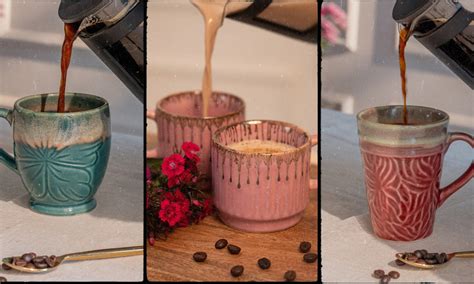 The Allure of Aravalii's Ceramic Mugs: Elevate Your Drinkware Collecti