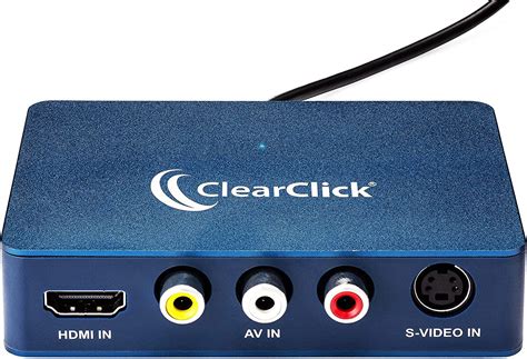 ClearClick Video to USB 1080P USB Audio Video India | Ubuy