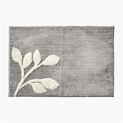 Buy Nova Ashfall Flora Anti-Slip Bath Mat - 75x50cm from Home Centre at ...