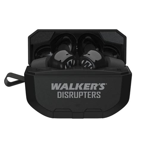 Walker’s Disrupter Ear Buds Review: Easy Hearing Protection